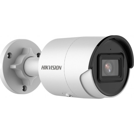 4 MP AcuSense Fixed Mini Bullet Network Camera