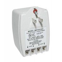 Dual Voltage 24VAC 12VDC Class II Power Supply MGT2412DV