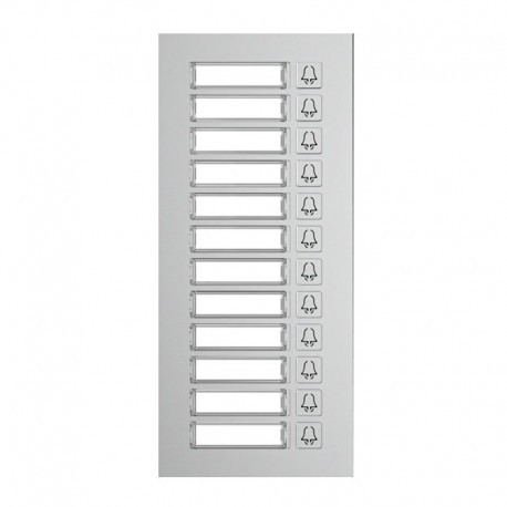 Akuvox Video Intercom Nametag Module MD12