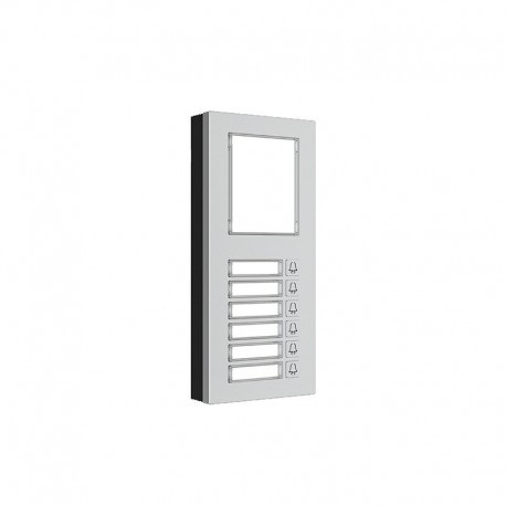 Akuvox Video Intercom Nametag Module MD06