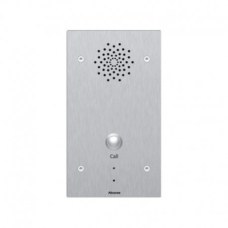Akuvox Vandal Resistant IP Door Audio Intercom E21A