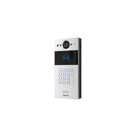 Akuvox Palm-Size Doorphone Certified for Outdoor Usage R20K