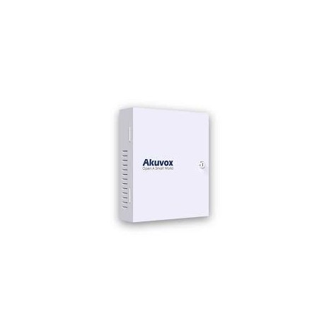 Akuvox IP-based elevator access controller EC33