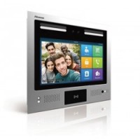 Akuvox IP Touchscreen Smart Video Door Intercom with Facial Recognition X916S