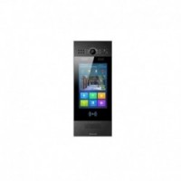Akuvox IP Touchscreen Door Intercom  Body Temperature R29C-B