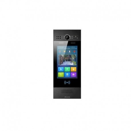 Akuvox IP Touchscreen Door Intercom  Body Temperature R29C-B