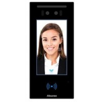 Akuvox IP Access Control Reader Facial Recognition BT RFID QR A05C