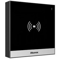 Akuvox IP Access Control Reader BLE13.56MHz NFC A03S