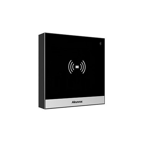 Akuvox IP Access Control Reader BLE13.56MHz NFC A03S