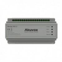 Akuvox 2-Wire IP Network Switch NS-2
