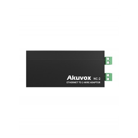 Akuvox 2-Wire IP Network Switch NC-2