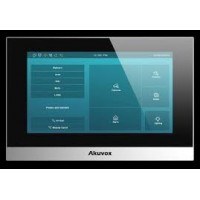 Akuvox 2 Wire Linux 7" Indoor Unit C313W-2
