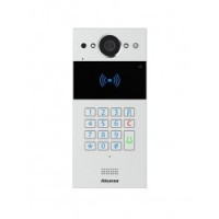 Akuvox 2 Wire Compact IP Door Intercom Unit Keypad Video RFID R20K-2